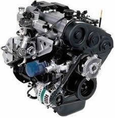 Fiat Ducato Van Engines