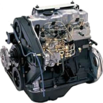 Fiat Van Engine