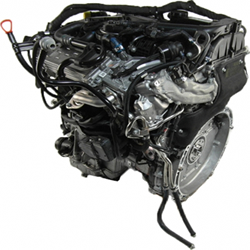 Mercedes Vito Van Engine