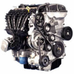 Mitsubishi Van Engine