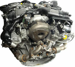 Nissan Kubistar Engine