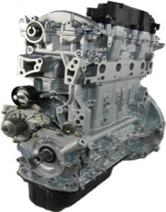 Peugeot 207 Engine