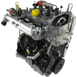 Renault Kangoo Engine