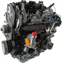 Vauxhall Astra Engine