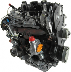 Vauxhall Combo Engine