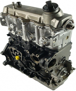 VW Caddy Engine