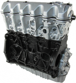 VW Transporter Engine