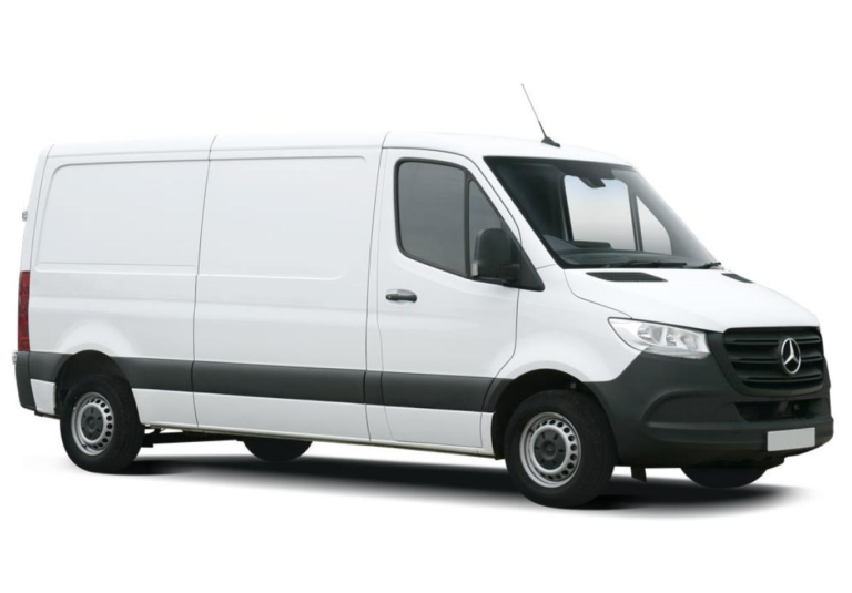 Mercedes Sprinter Van Engines Large Stocks
