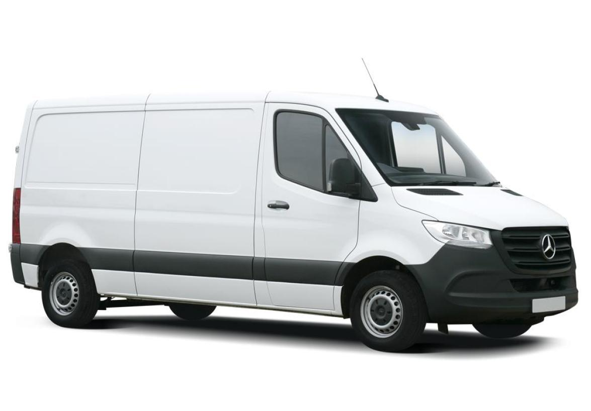 Mercedes Sprinter Van Engines Large Stocks