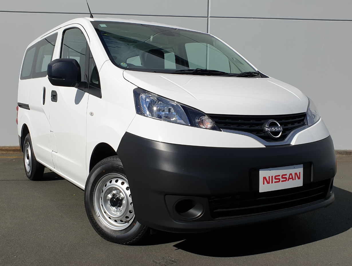 Nissan vanette best sale for sale uk