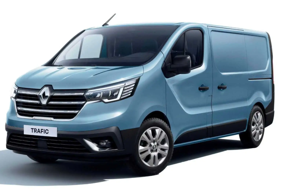 Renault Trafic Van Engines | Large Stocks or Reconditioned