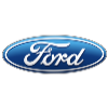 ford commercial logo